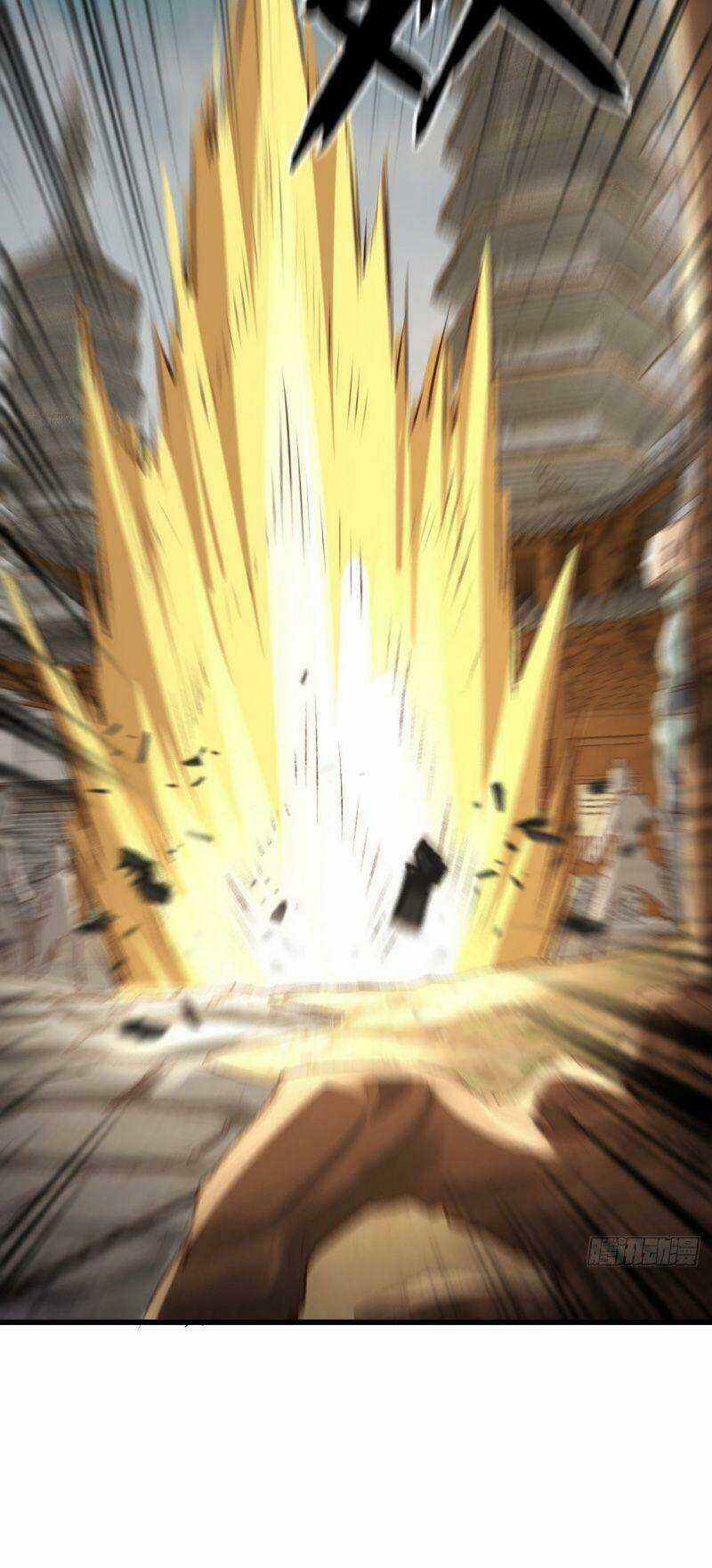 Võ Đạo Chiến Thần Chapter 25 trang 15