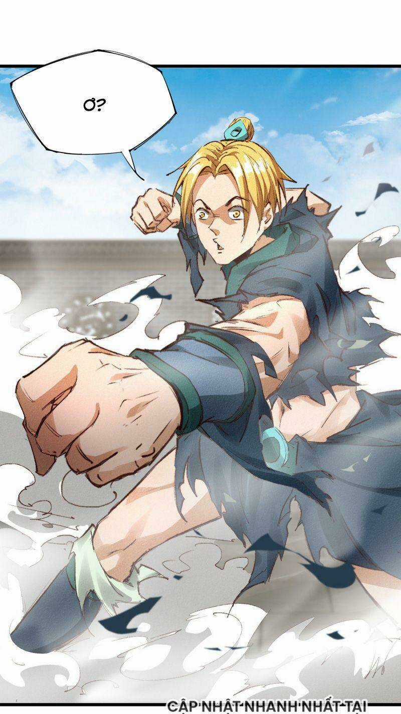 Võ Đạo Chiến Thần Chapter 25 trang 16