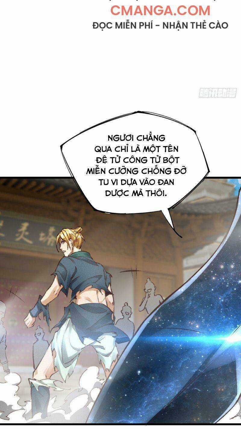 Võ Đạo Chiến Thần Chapter 25 trang 17