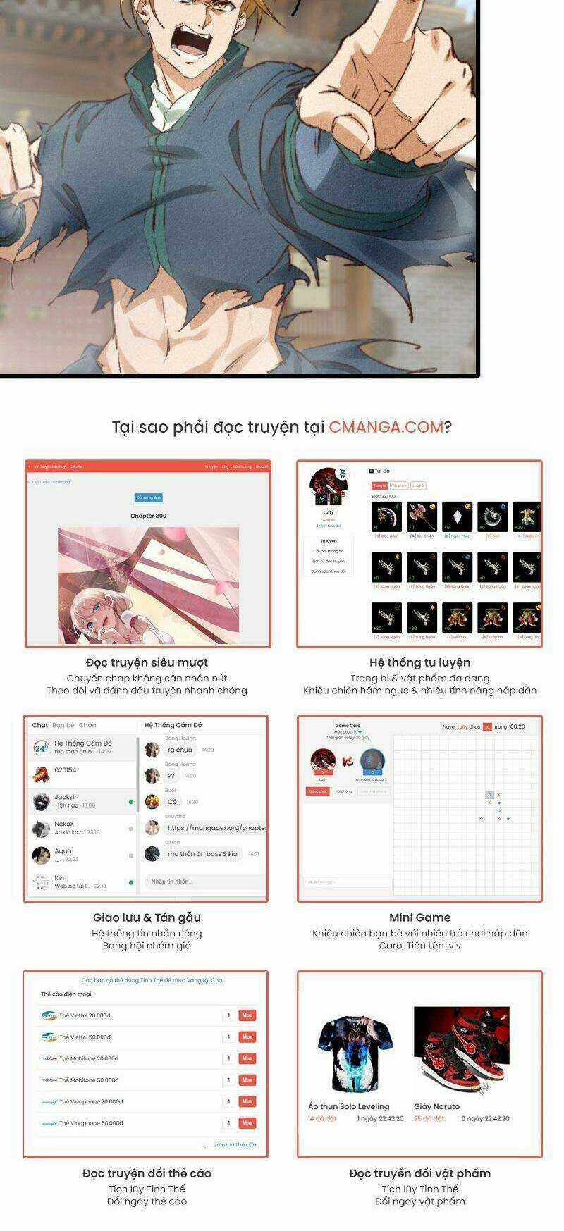 Võ Đạo Chiến Thần Chapter 25 trang 19