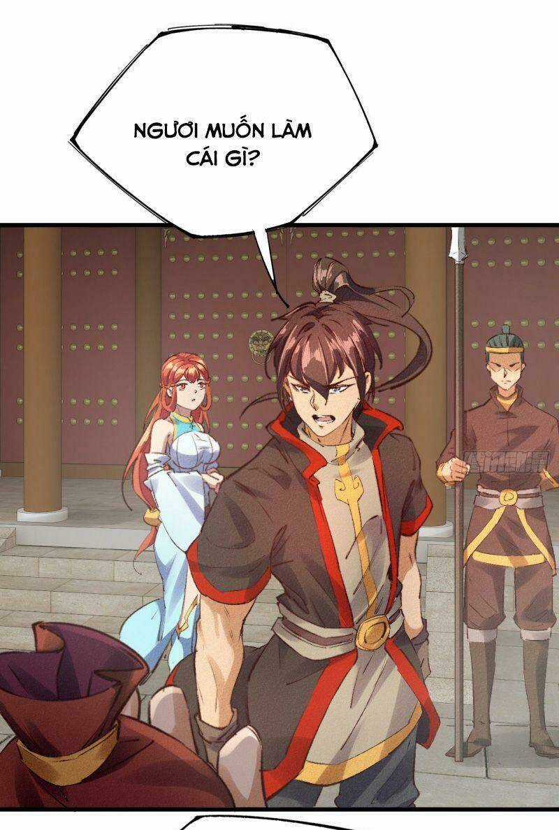 Võ Đạo Chiến Thần Chapter 25 trang 2