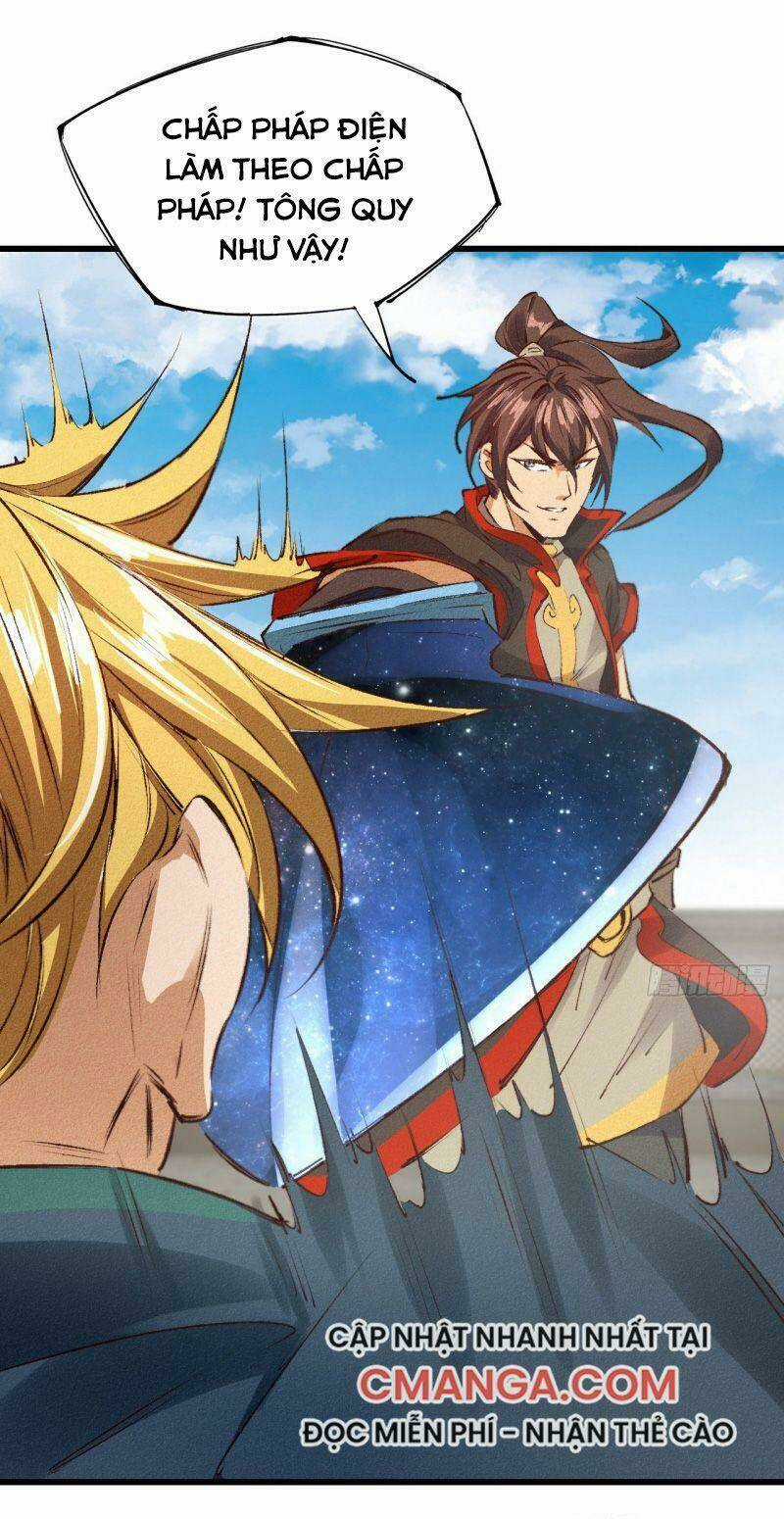 Võ Đạo Chiến Thần Chapter 25 trang 20