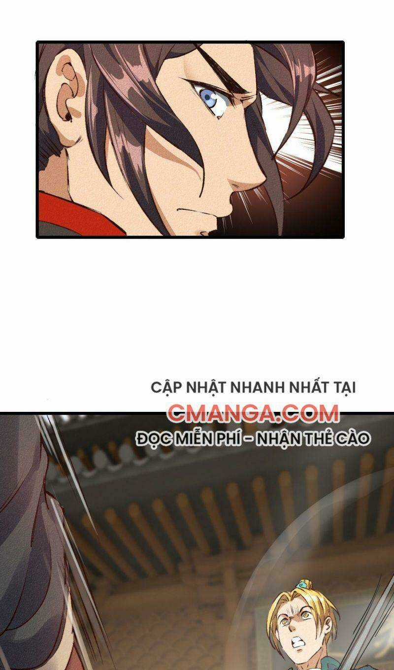 Võ Đạo Chiến Thần Chapter 25 trang 24