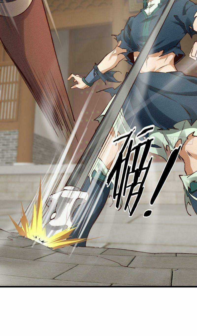 Võ Đạo Chiến Thần Chapter 25 trang 25