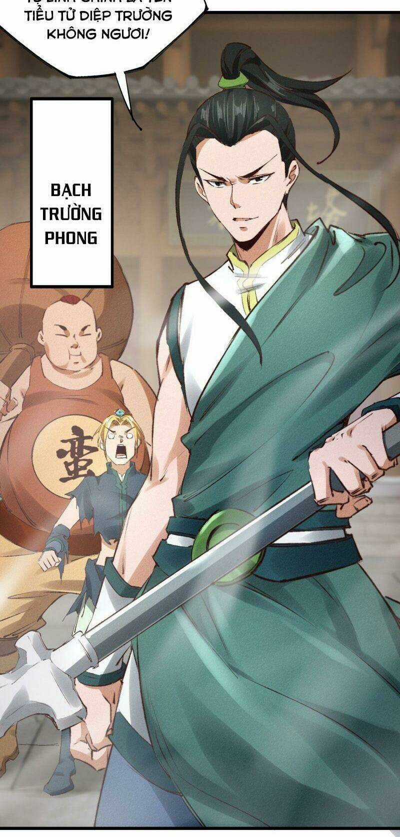 Võ Đạo Chiến Thần Chapter 25 trang 27