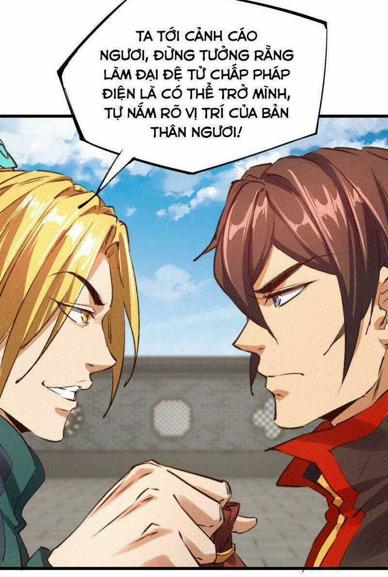 Võ Đạo Chiến Thần Chapter 25 trang 3