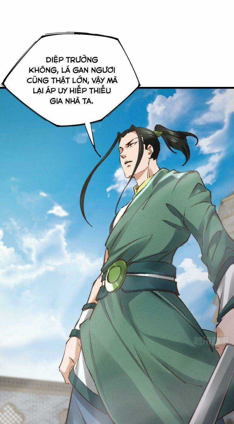 Võ Đạo Chiến Thần Chapter 25 trang 30