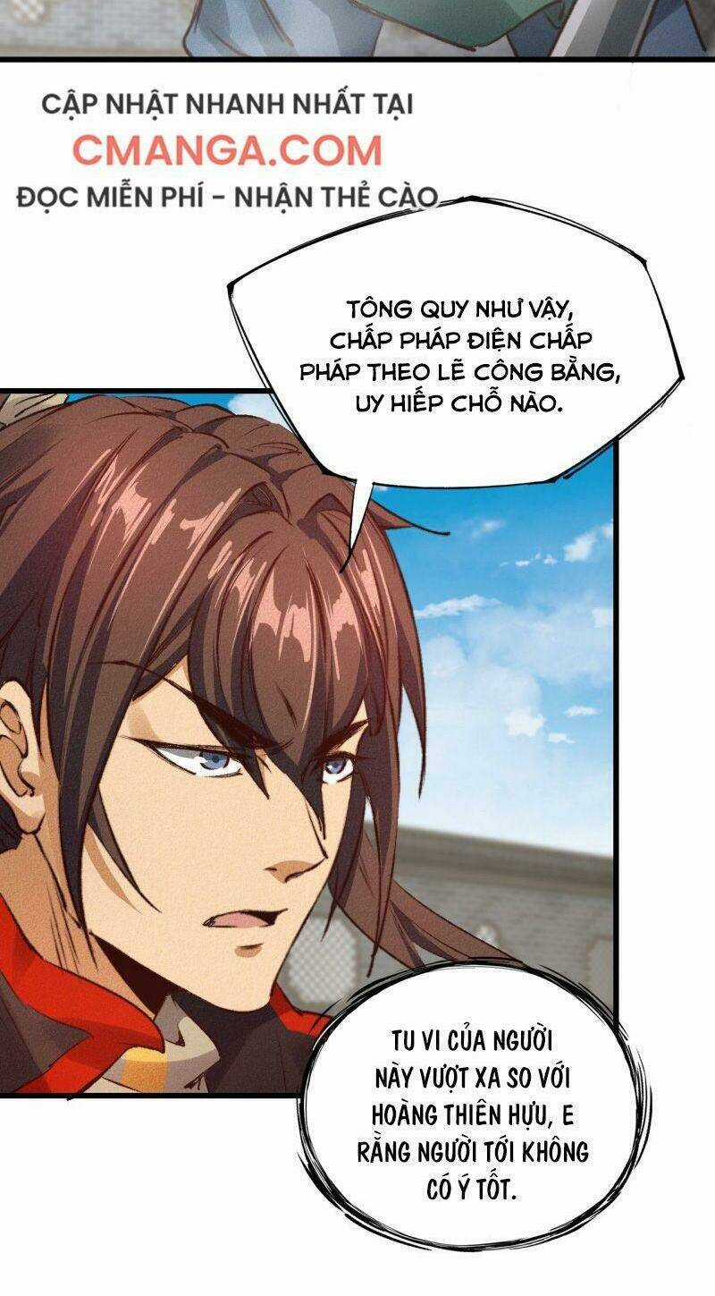 Võ Đạo Chiến Thần Chapter 25 trang 31