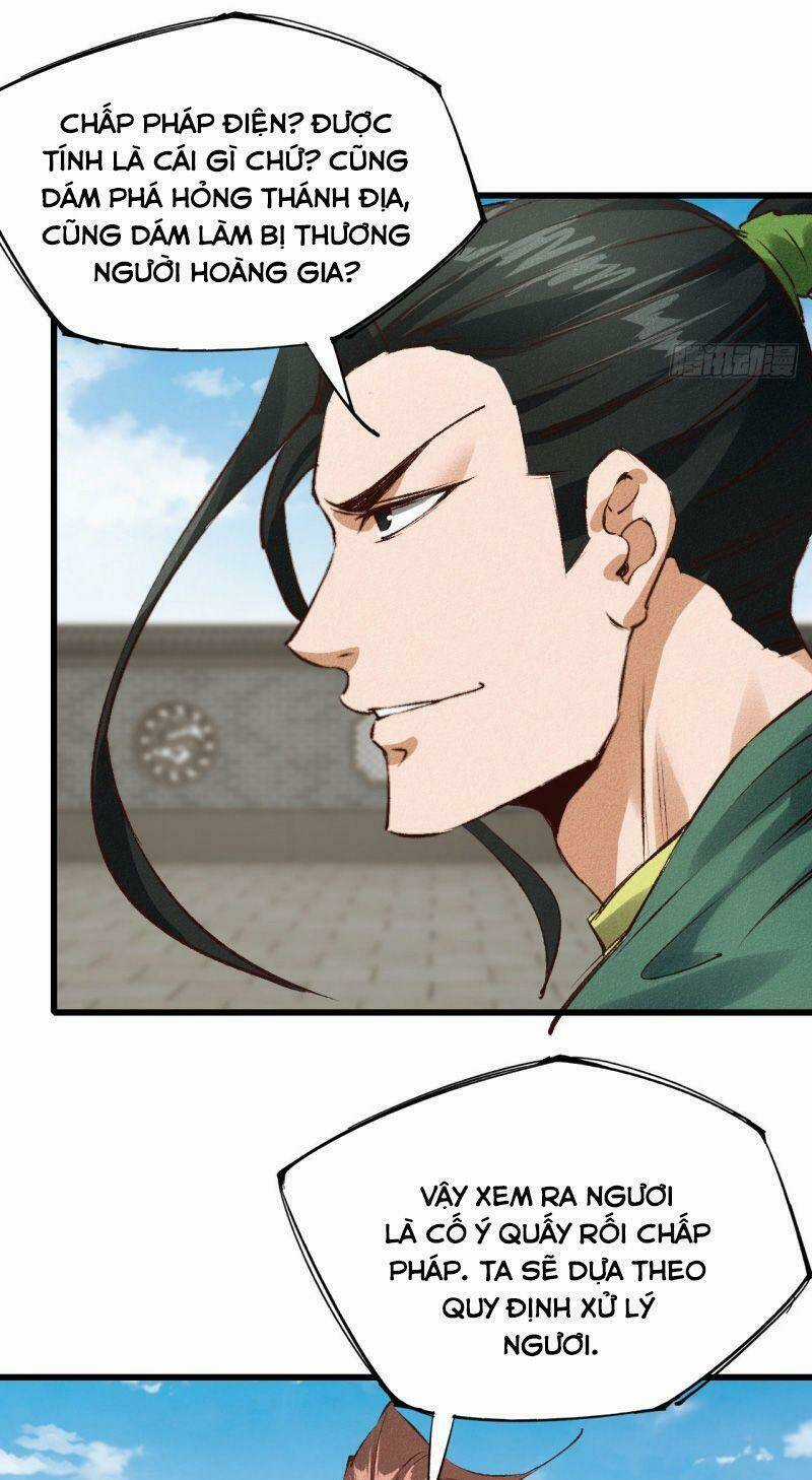 Võ Đạo Chiến Thần Chapter 25 trang 32