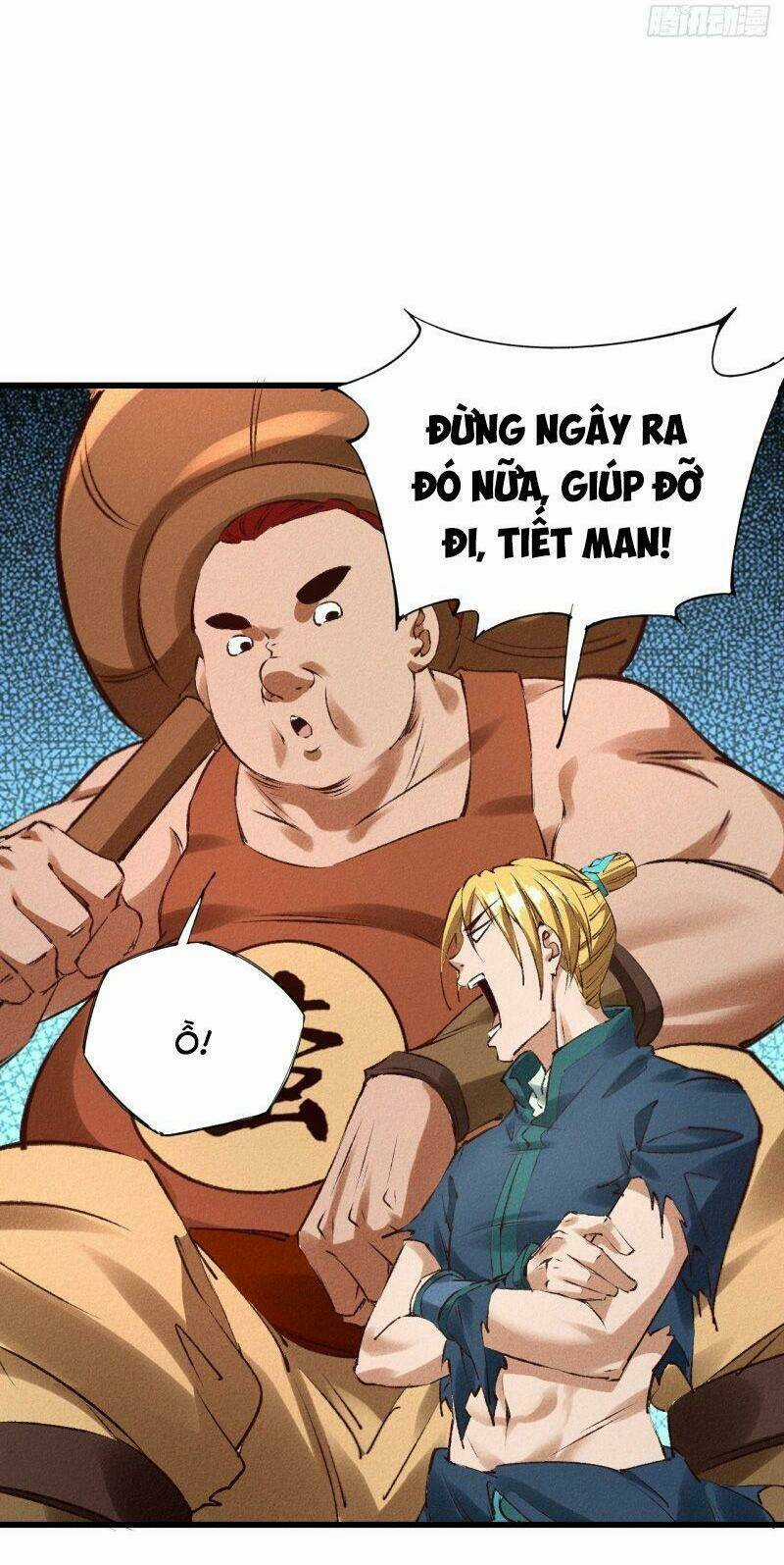 Võ Đạo Chiến Thần Chapter 25 trang 35