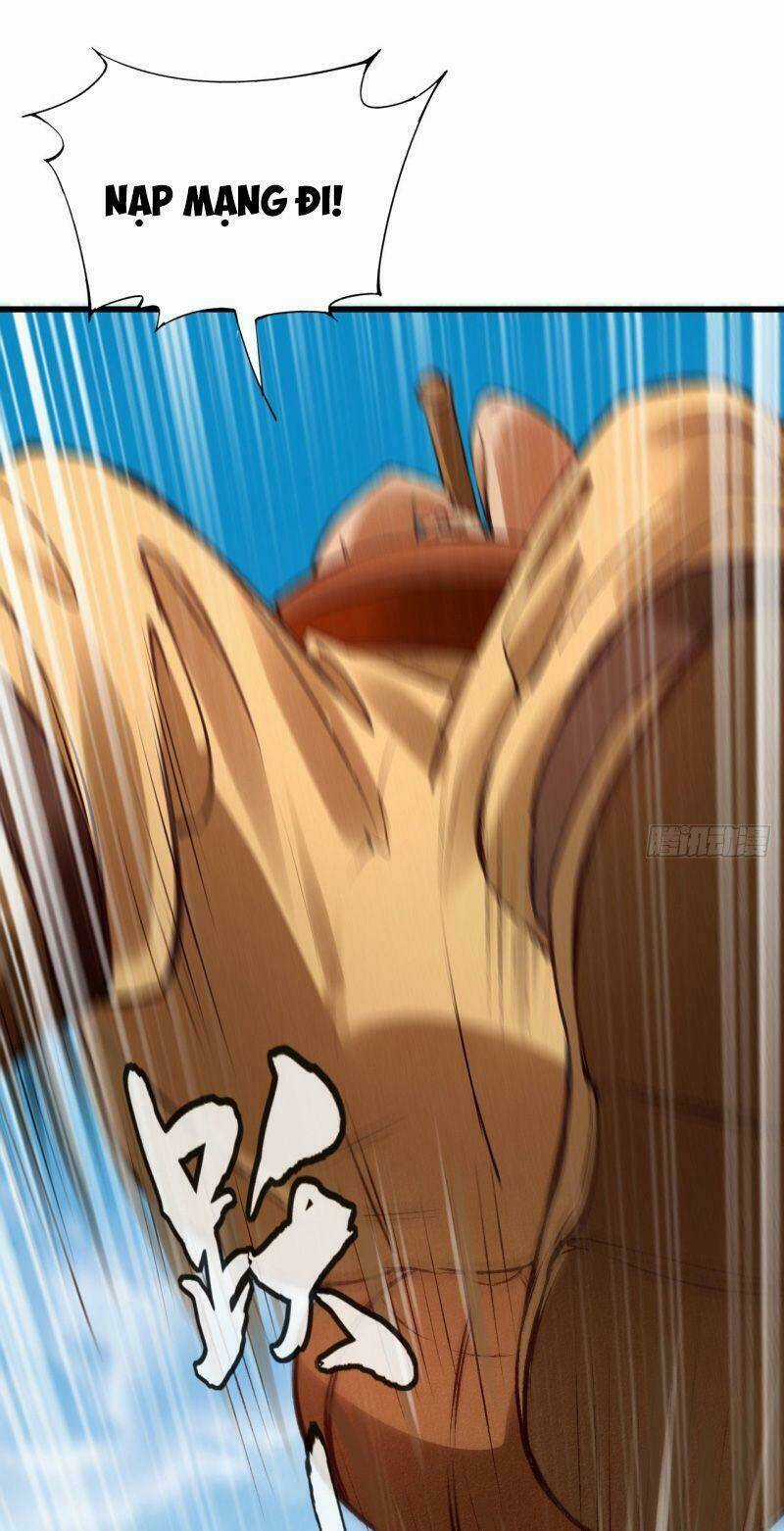 Võ Đạo Chiến Thần Chapter 25 trang 36