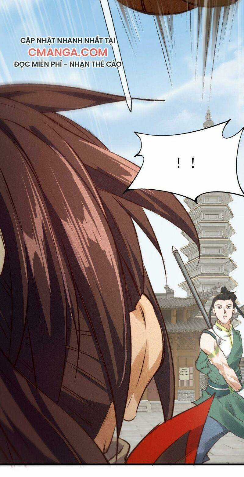 Võ Đạo Chiến Thần Chapter 25 trang 37