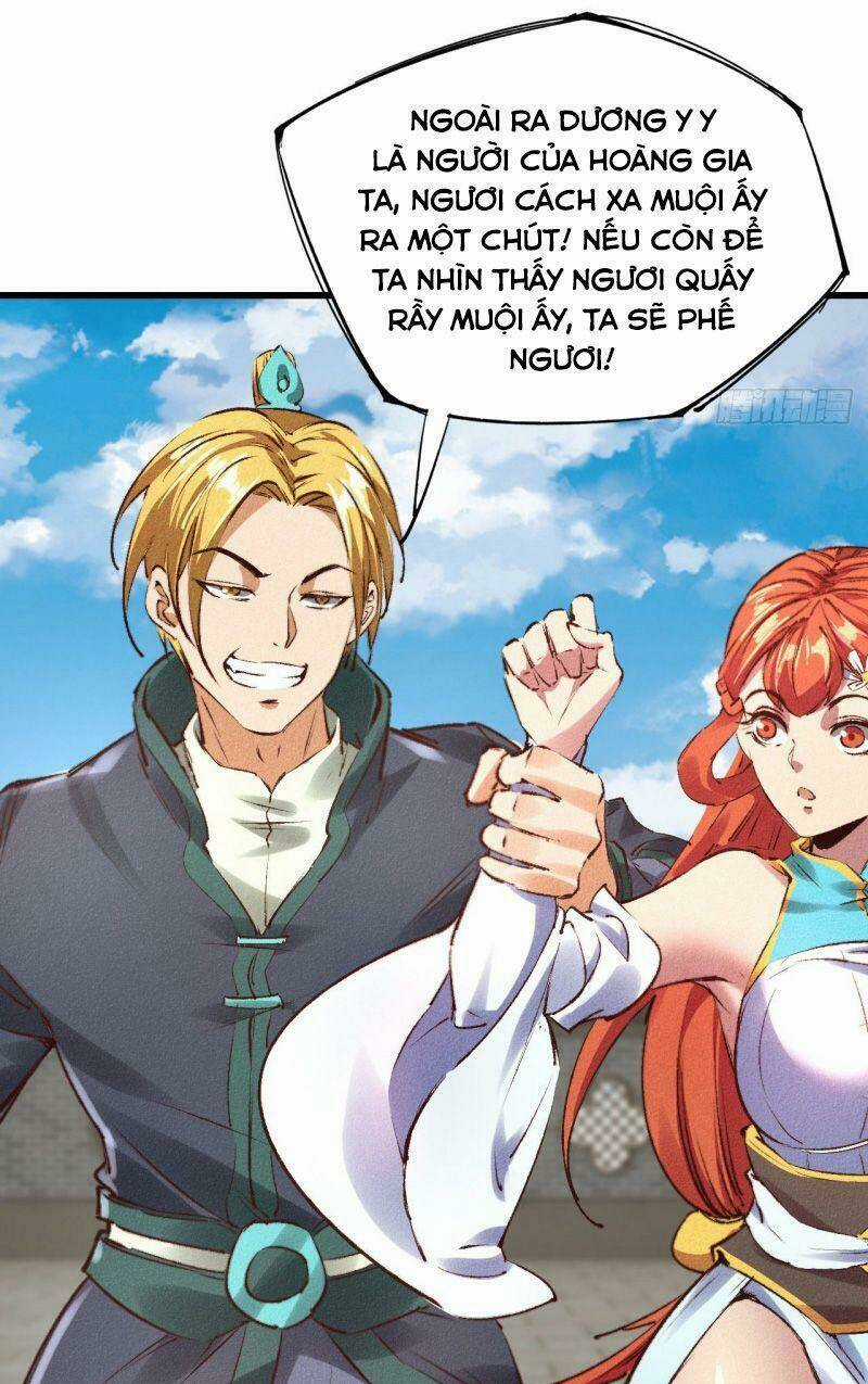 Võ Đạo Chiến Thần Chapter 25 trang 4