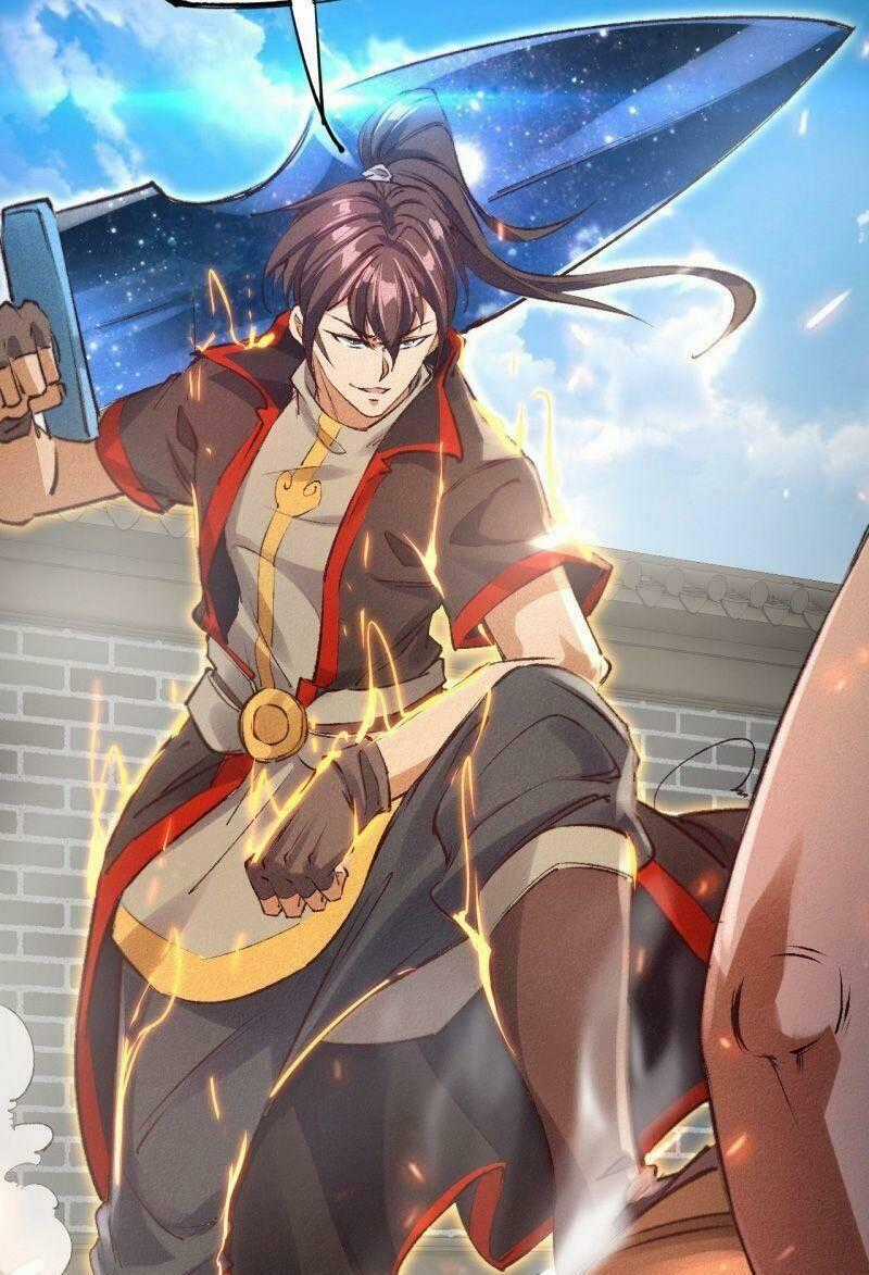 Võ Đạo Chiến Thần Chapter 25 trang 41