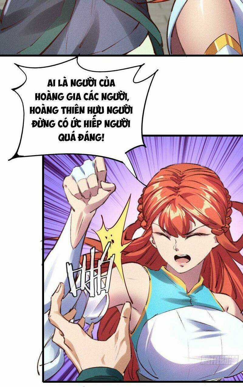 Võ Đạo Chiến Thần Chapter 25 trang 5