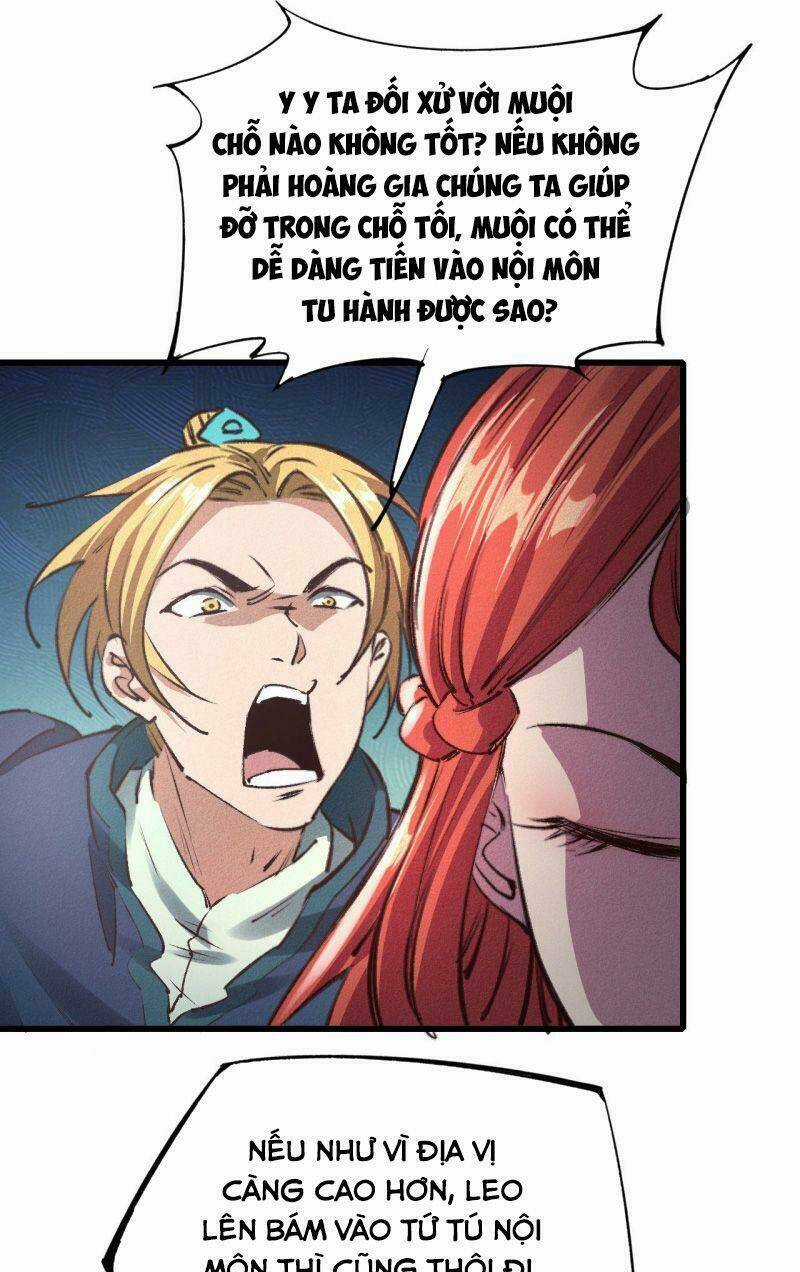 Võ Đạo Chiến Thần Chapter 25 trang 6