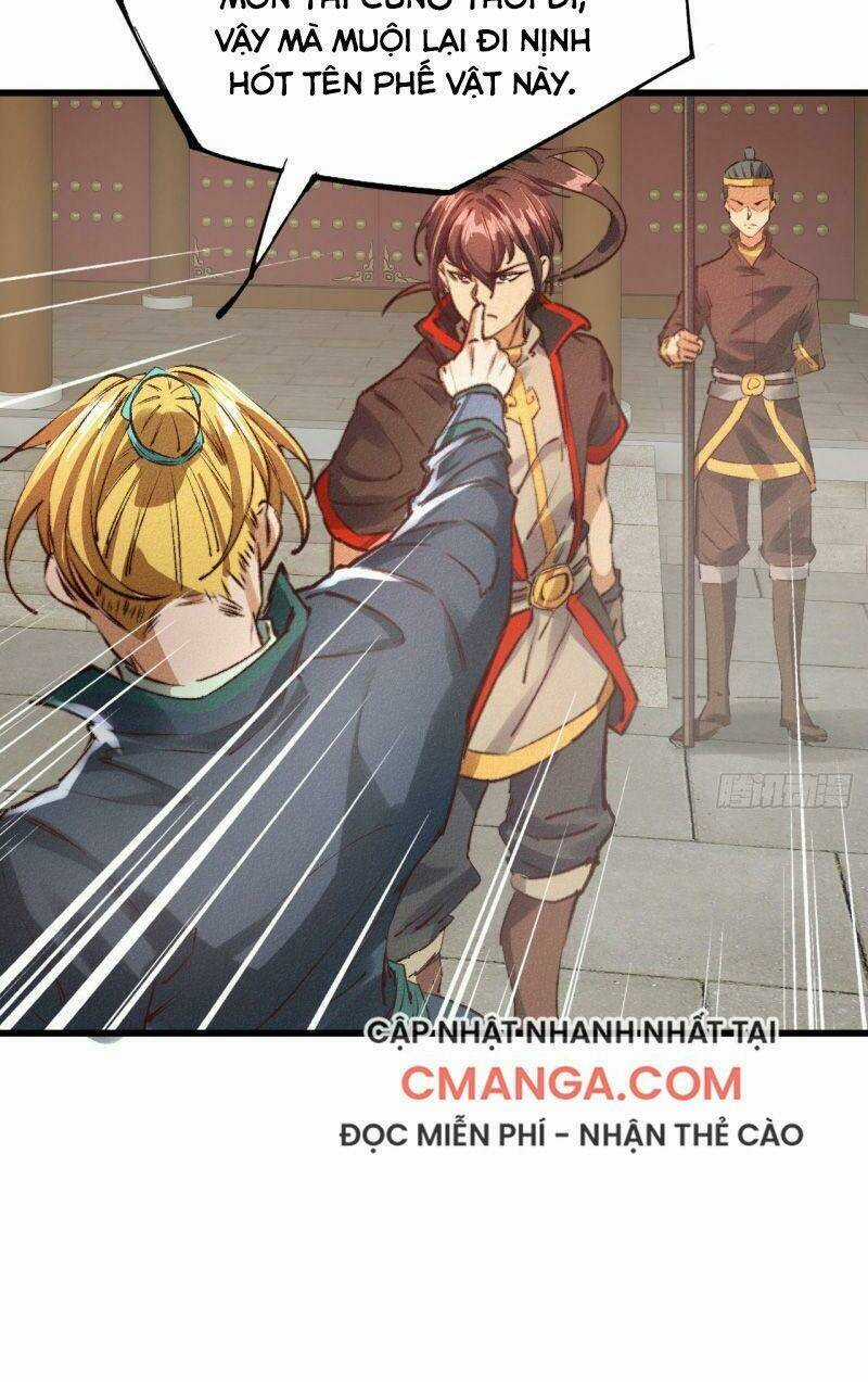 Võ Đạo Chiến Thần Chapter 25 trang 7