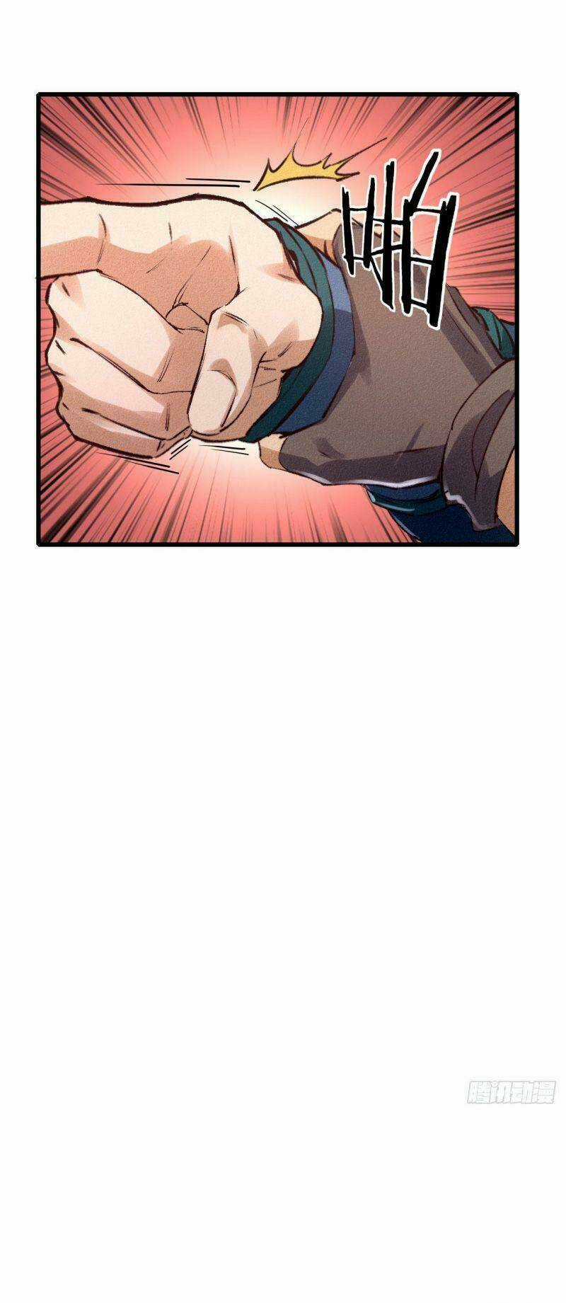 Võ Đạo Chiến Thần Chapter 25 trang 8