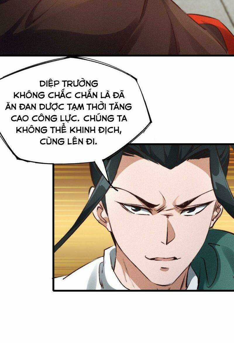 Võ Đạo Chiến Thần Chapter 26 trang 11