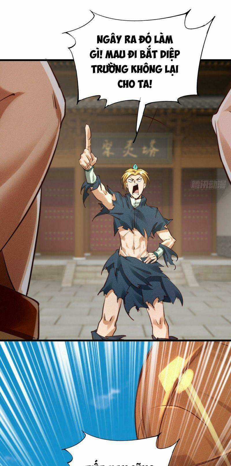 Võ Đạo Chiến Thần Chapter 26 trang 12