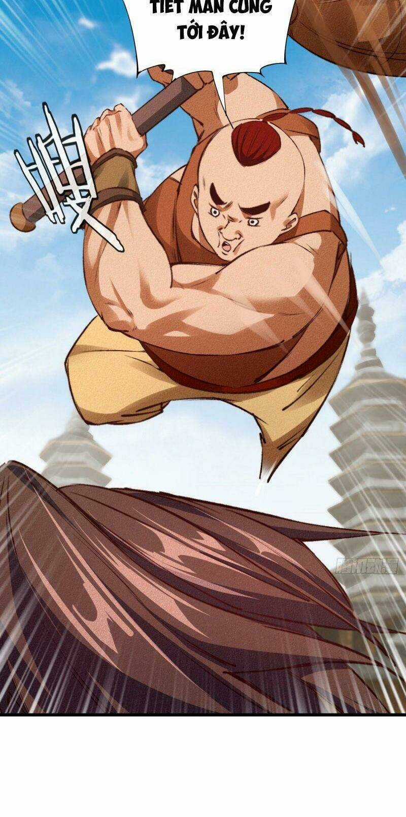 Võ Đạo Chiến Thần Chapter 26 trang 13