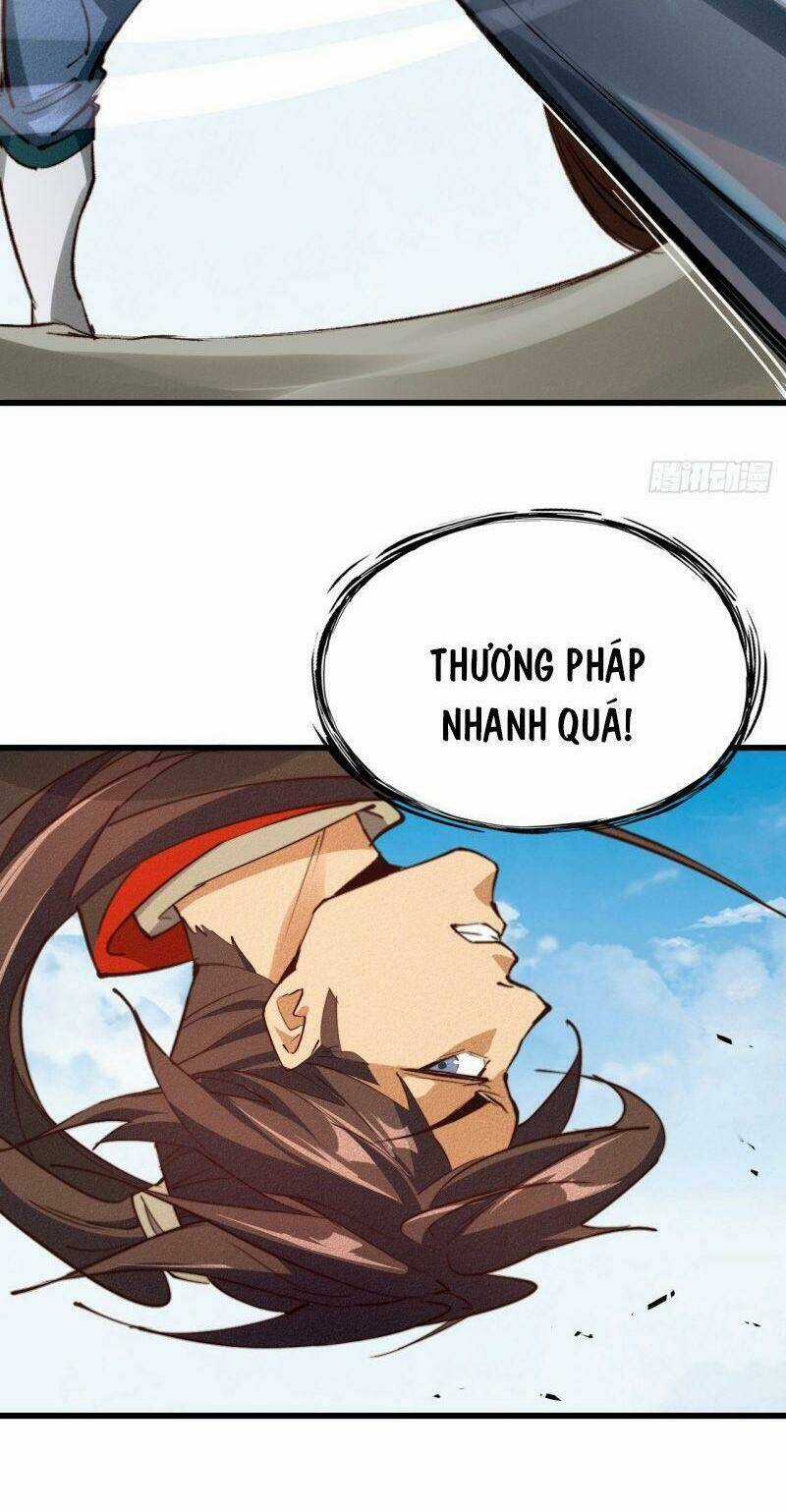 Võ Đạo Chiến Thần Chapter 26 trang 19