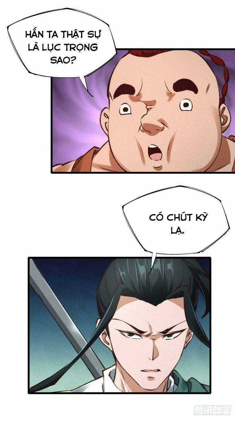 Võ Đạo Chiến Thần Chapter 26 trang 2