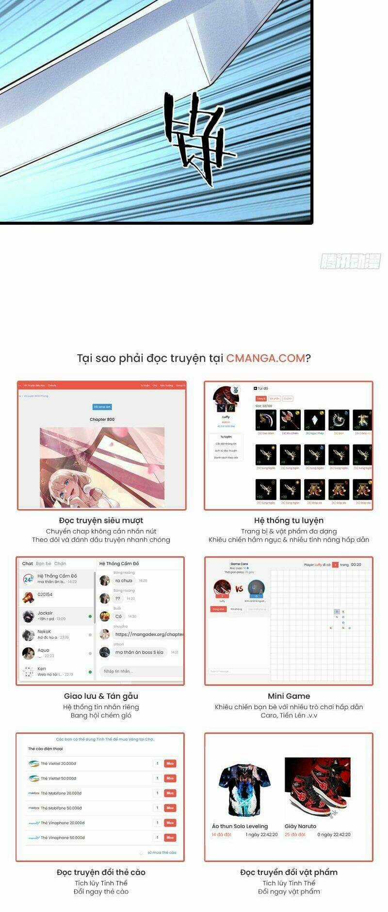 Võ Đạo Chiến Thần Chapter 26 trang 23