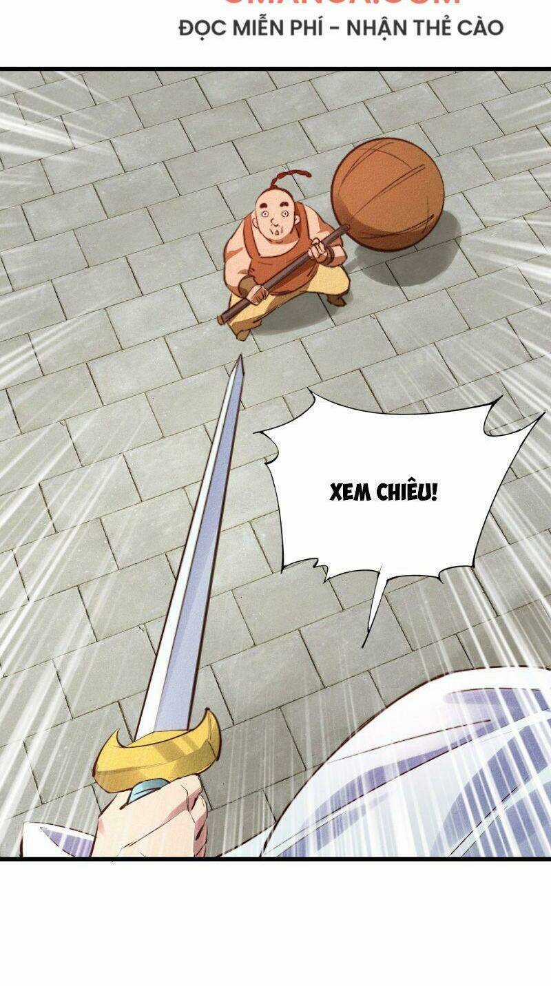 Võ Đạo Chiến Thần Chapter 26 trang 27