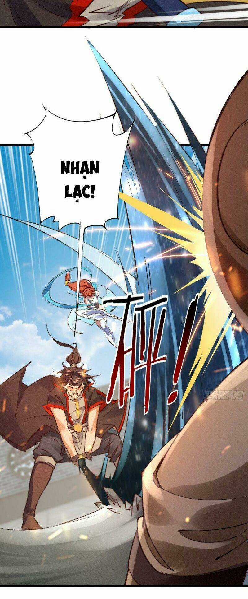 Võ Đạo Chiến Thần Chapter 26 trang 29