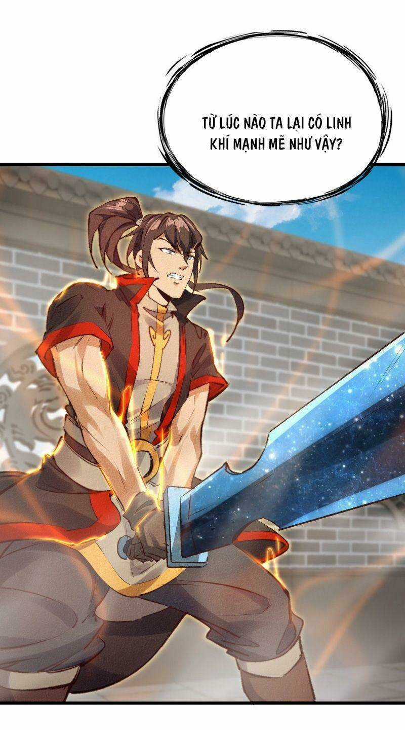 Võ Đạo Chiến Thần Chapter 26 trang 3