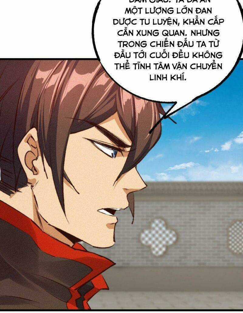 Võ Đạo Chiến Thần Chapter 26 trang 33