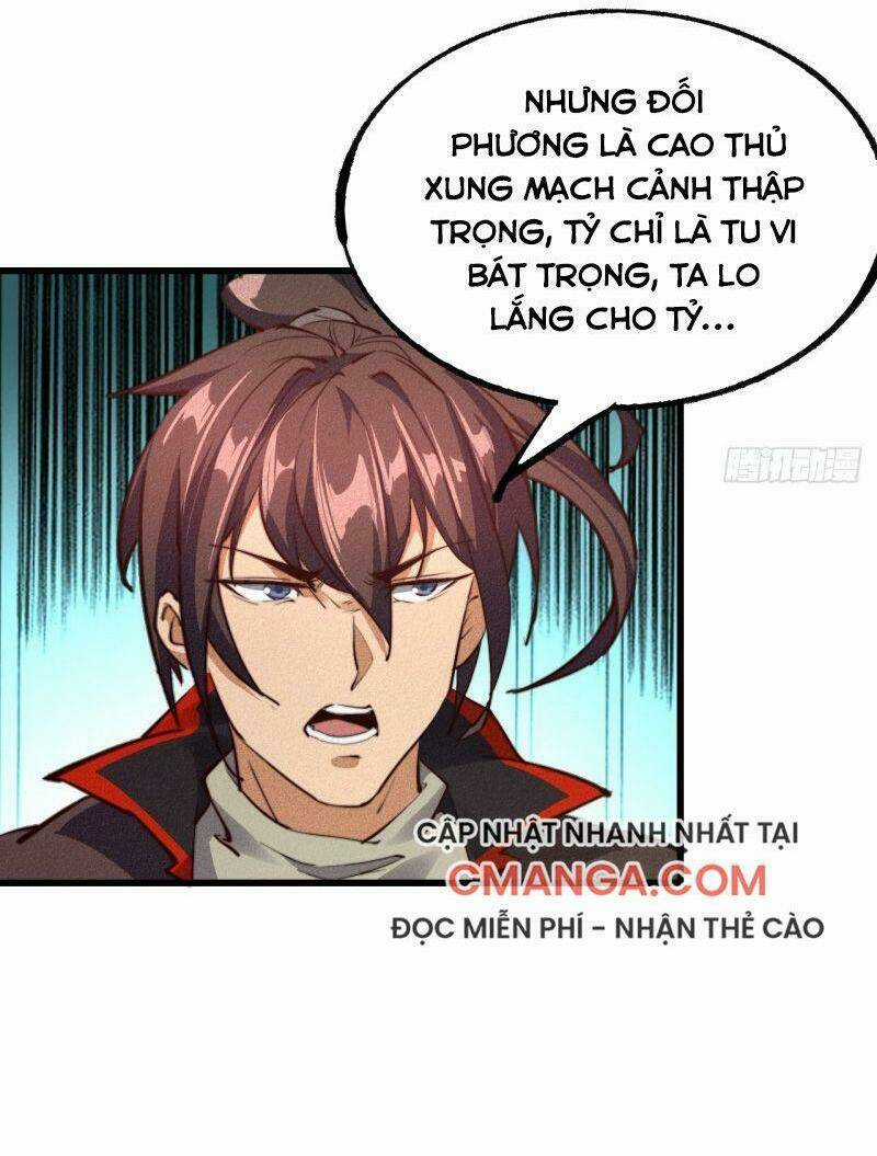 Võ Đạo Chiến Thần Chapter 26 trang 35