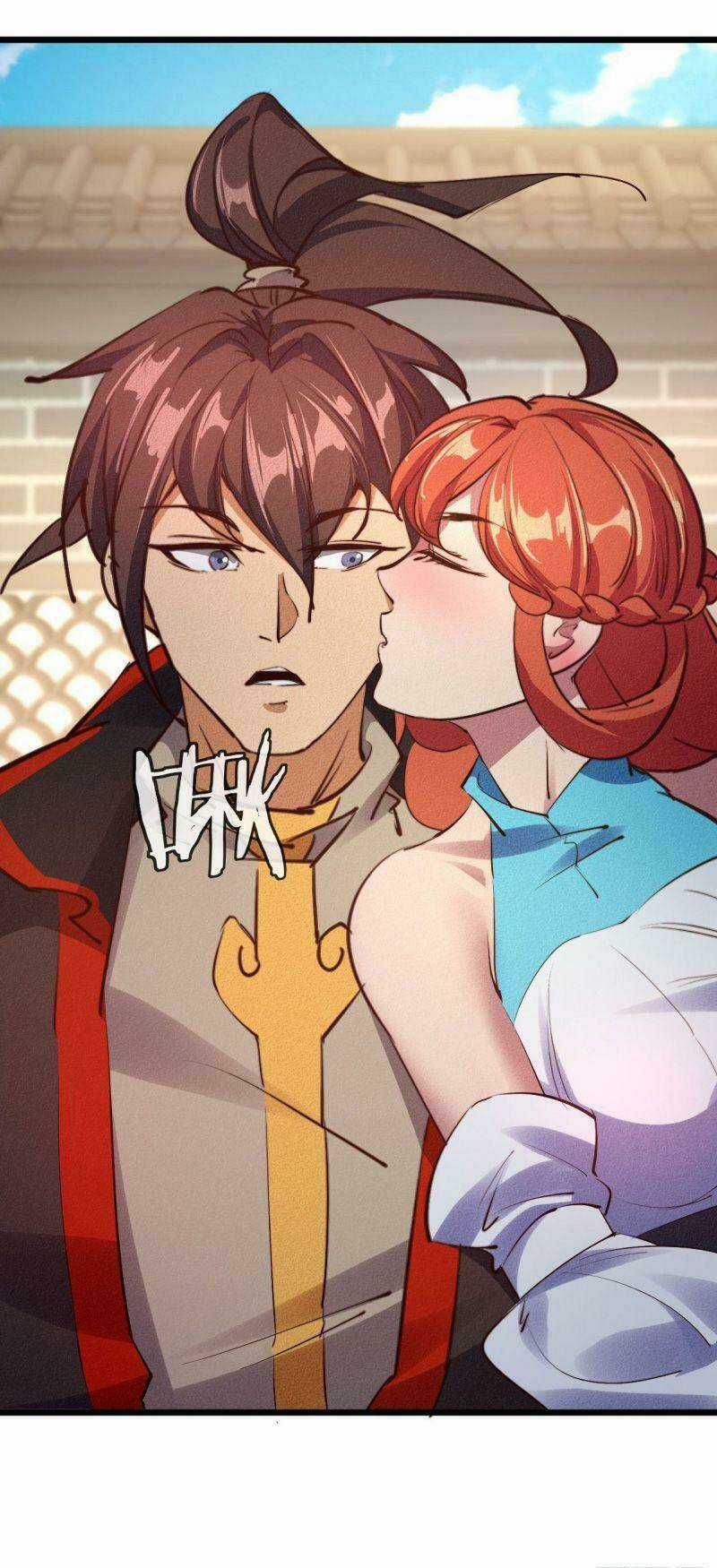 Võ Đạo Chiến Thần Chapter 26 trang 36