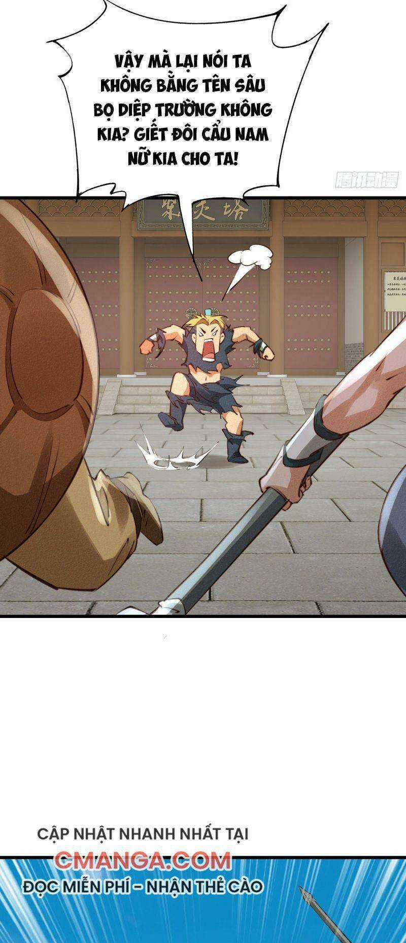 Võ Đạo Chiến Thần Chapter 26 trang 38