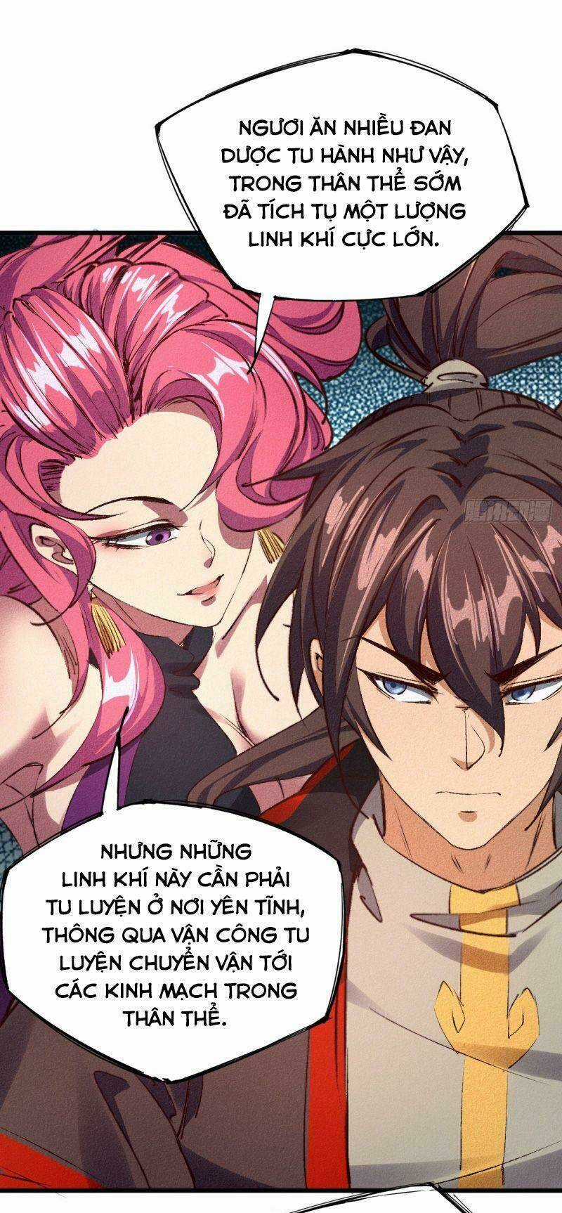 Võ Đạo Chiến Thần Chapter 26 trang 4