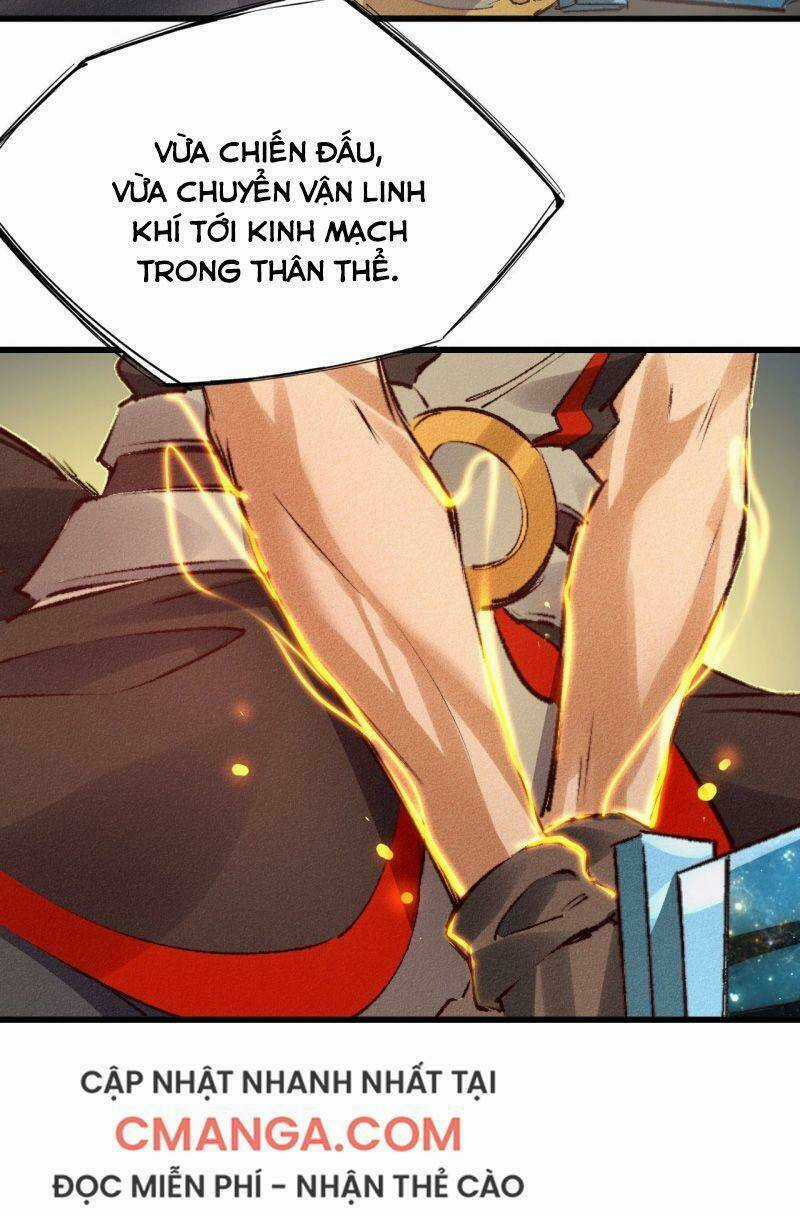 Võ Đạo Chiến Thần Chapter 26 trang 8