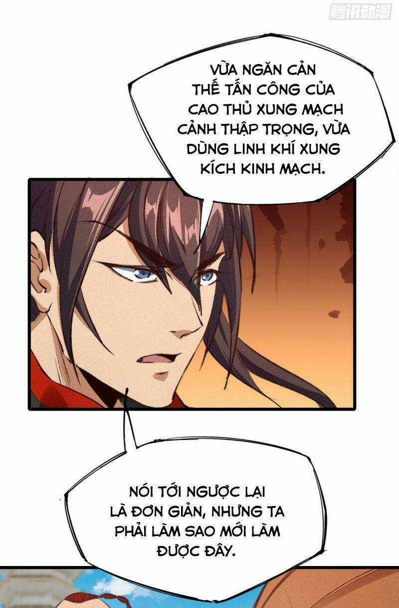 Võ Đạo Chiến Thần Chapter 26 trang 9