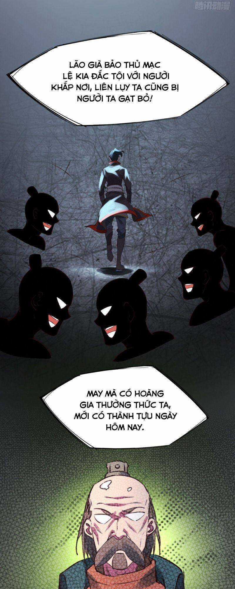 Võ Đạo Chiến Thần Chapter 27 trang 14