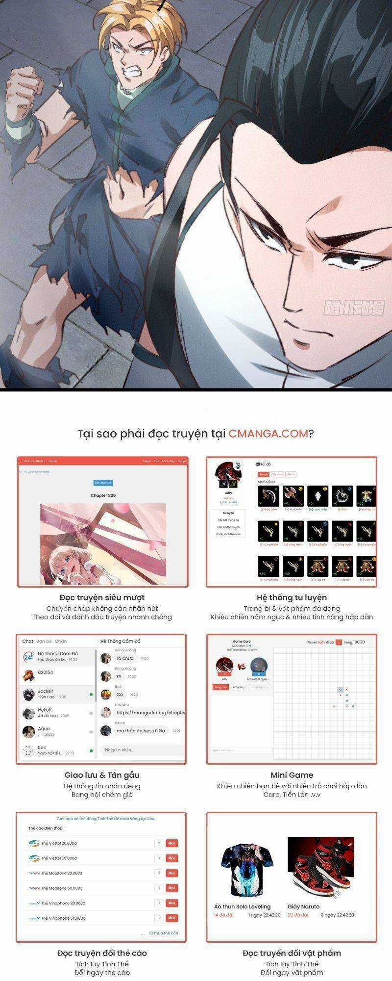 Võ Đạo Chiến Thần Chapter 27 trang 23