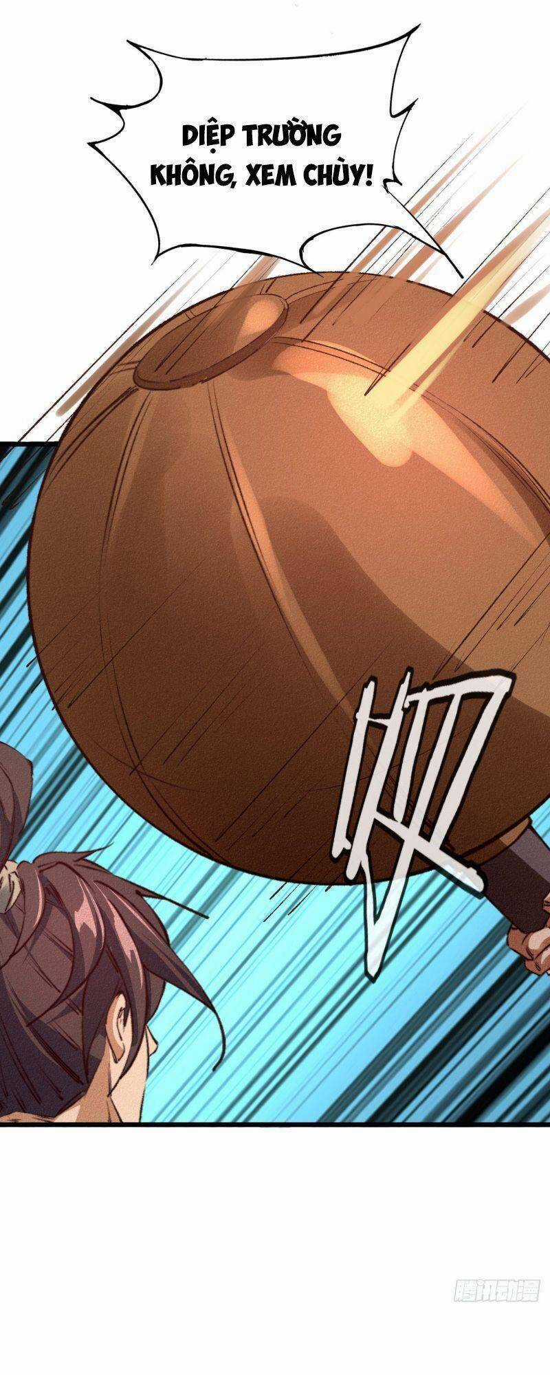 Võ Đạo Chiến Thần Chapter 27 trang 25