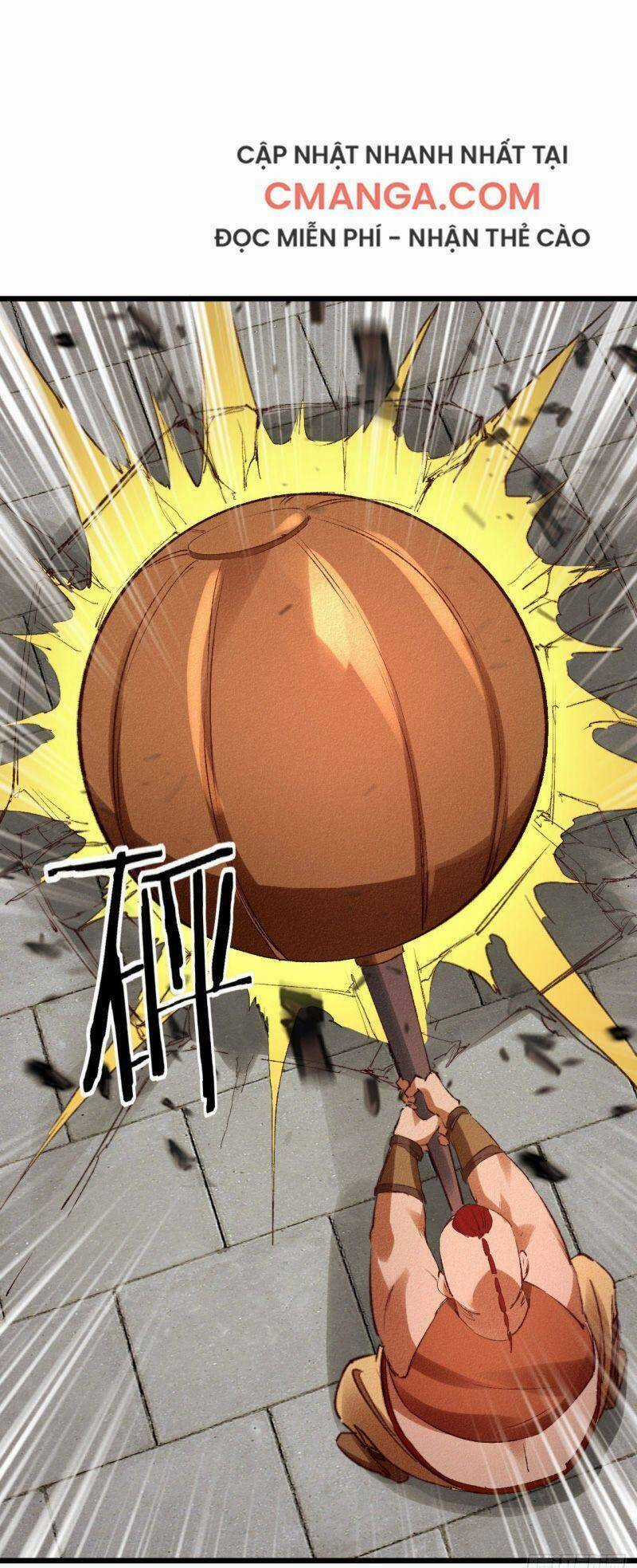 Võ Đạo Chiến Thần Chapter 27 trang 26