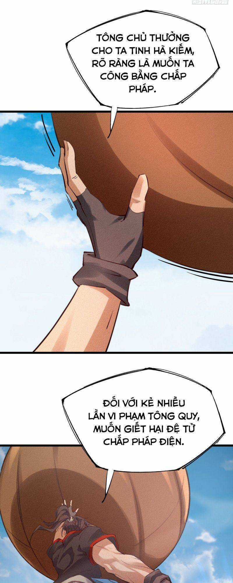 Võ Đạo Chiến Thần Chapter 27 trang 27