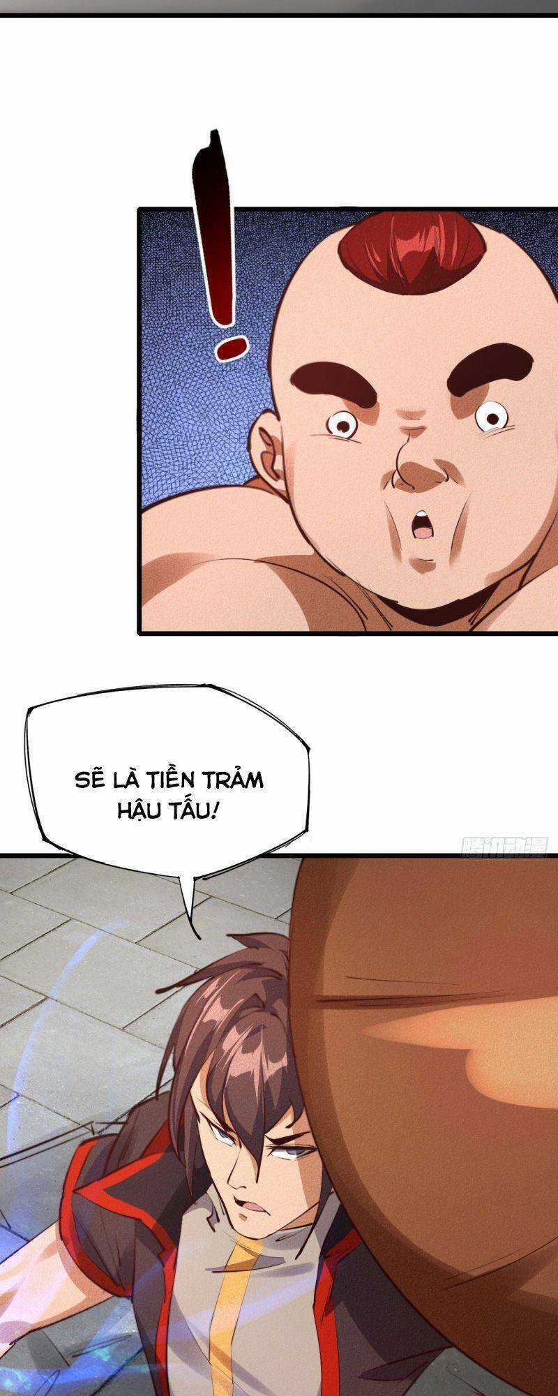 Võ Đạo Chiến Thần Chapter 27 trang 29