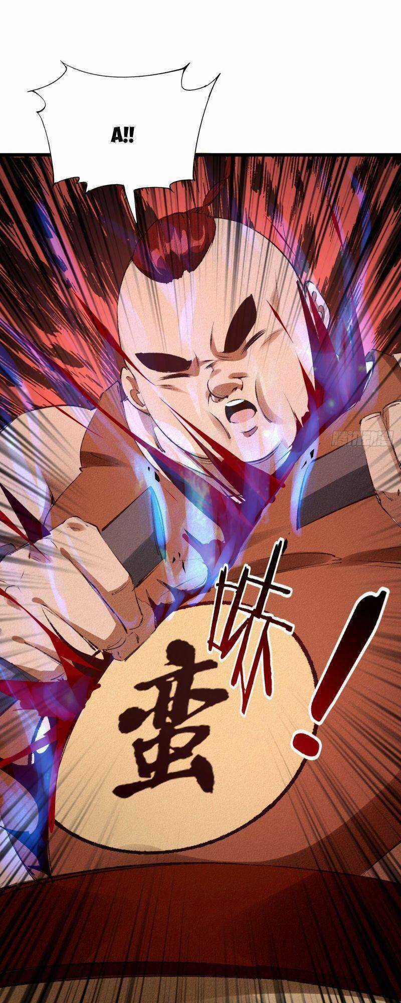 Võ Đạo Chiến Thần Chapter 27 trang 31