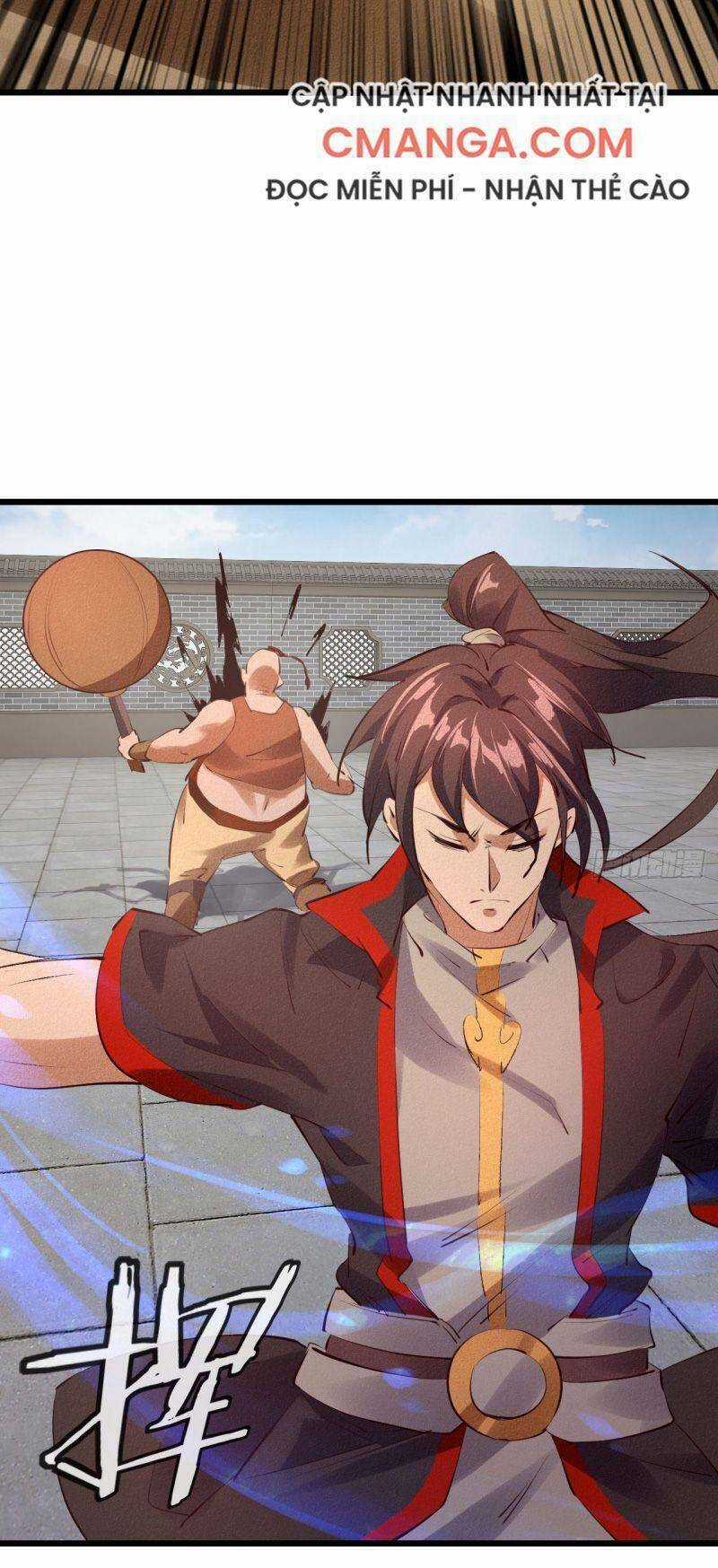 Võ Đạo Chiến Thần Chapter 27 trang 32