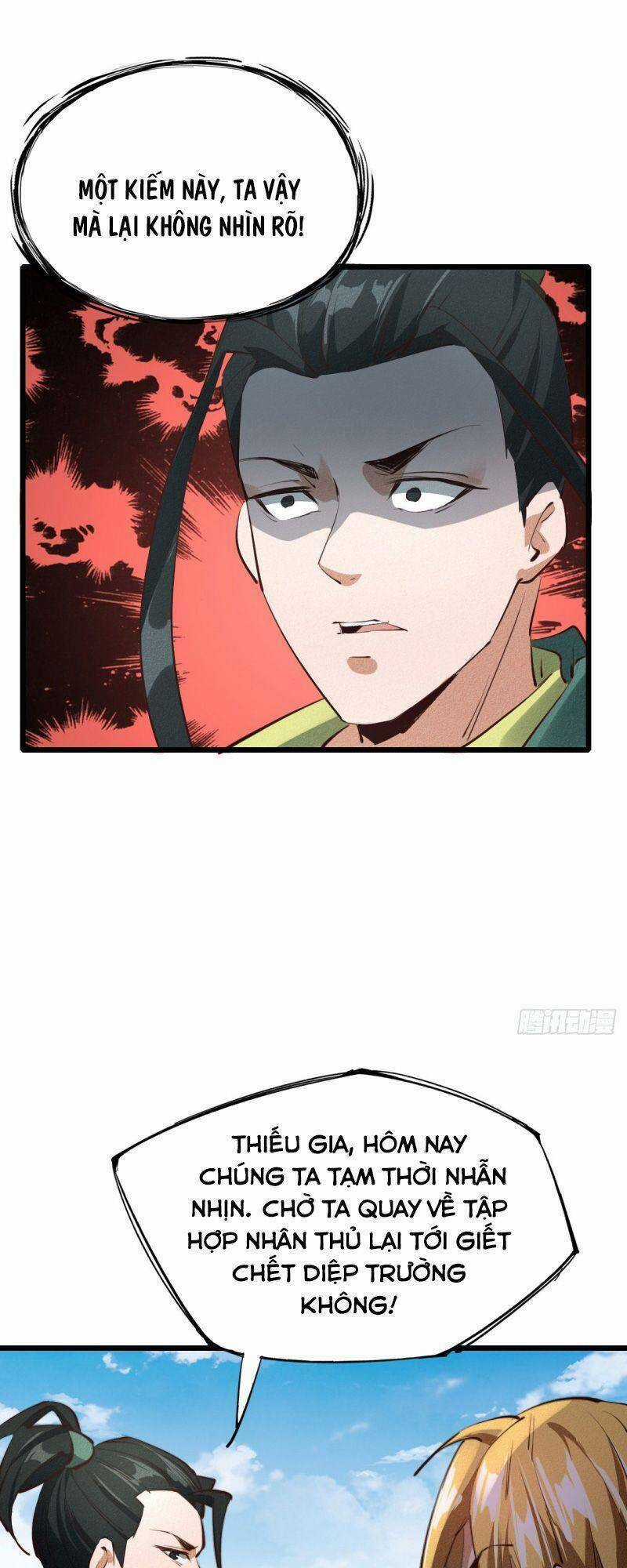 Võ Đạo Chiến Thần Chapter 27 trang 33