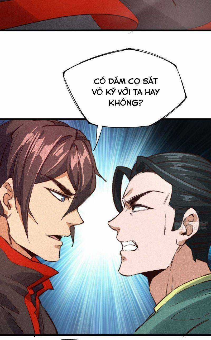 Võ Đạo Chiến Thần Chapter 27 trang 36