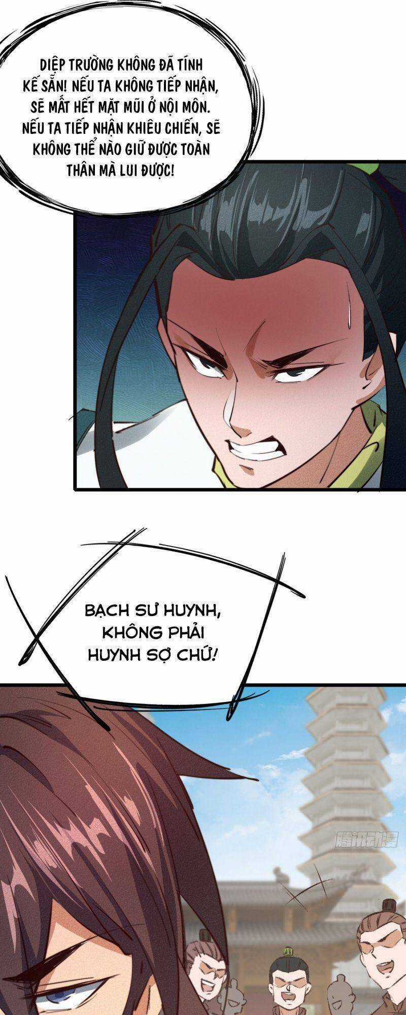 Võ Đạo Chiến Thần Chapter 27 trang 37