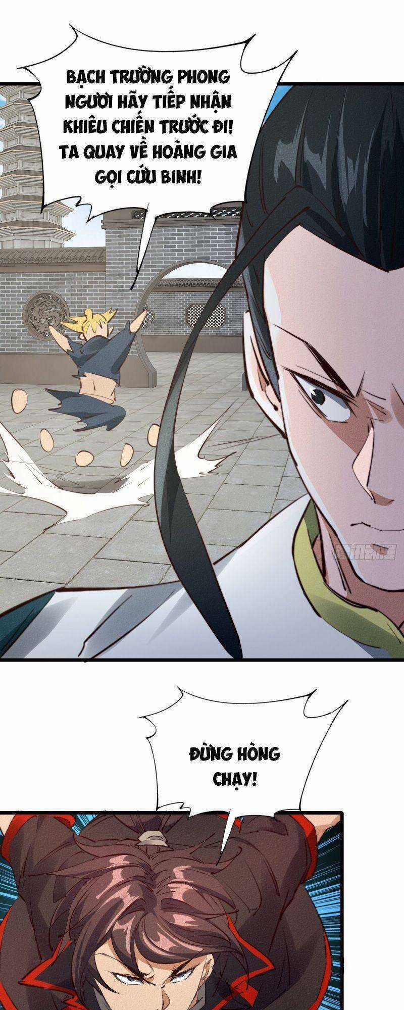 Võ Đạo Chiến Thần Chapter 27 trang 39